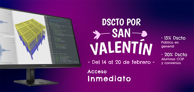 Curso de Esp. Análisis y Diseño de Edificios con Aislamiento Sísmico Mediante Métodos Manuales y Computacionales