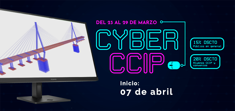 Diseño y modelado de puentes con Software especializado