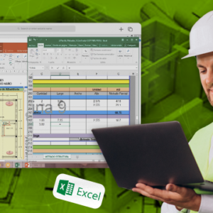 Metrados en edificaciones con AutoCAD y Excel