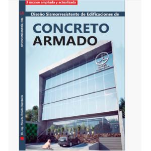 LIBRO DISEÑO SISMORRESISTENTE DE EDIFICACIONES DE CONCRETO ARMADO - 3RA EDICIÓN