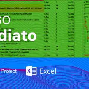 Programación, costos, presupuestos, valorizaciones y liquidaciones de obras