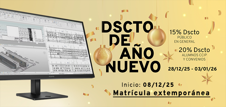 Curso Modelado con Revit Arquitectura