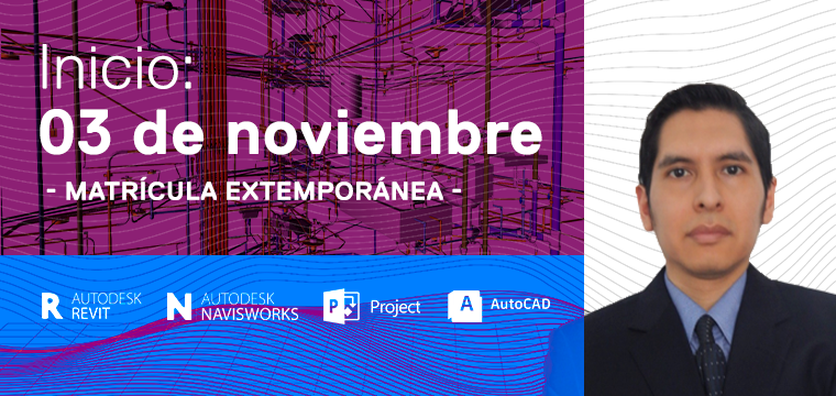 Modelado y Coordinación de Proyectos con la Metodología BIM