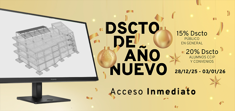 Curso Modelado con Revit Estructuras