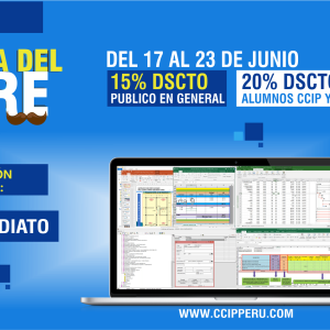 Programación, metrados, costos, presupuestos, valorizaciones y liquidaciones de obras