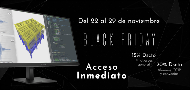 Curso de Esp. Análisis y Diseño de Edificios con Aislamiento Sísmico Mediante Métodos Manuales y Computacionales