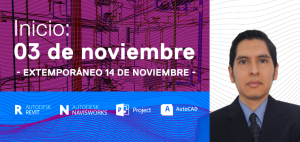 Modelado y Coordinación de Proyectos con la Metodología BIM