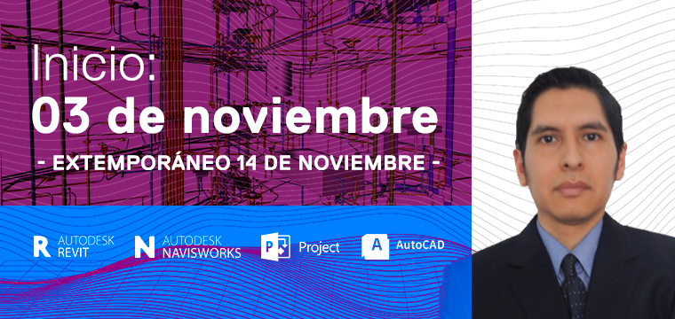 Modelado y Coordinación de Proyectos con la Metodología BIM