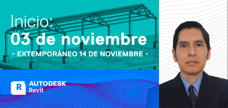 Curso Modelado con Revit Estructuras