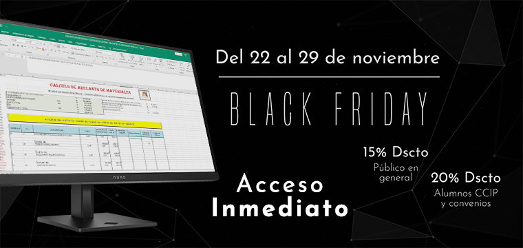 Curso: Valorizaciones y Liquidaciones de Obras Publicas