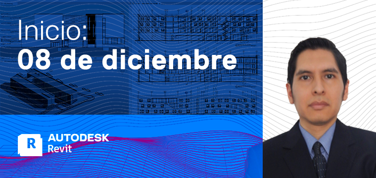 Curso Modelado BIM con Revit Arquitectura