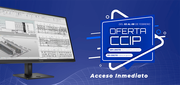 Curso Modelado con Revit Arquitectura