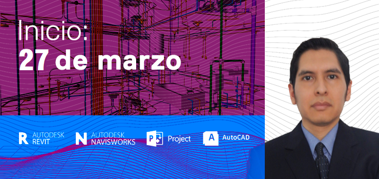 Modelado y Coordinación de Proyectos con la Metodología BIM