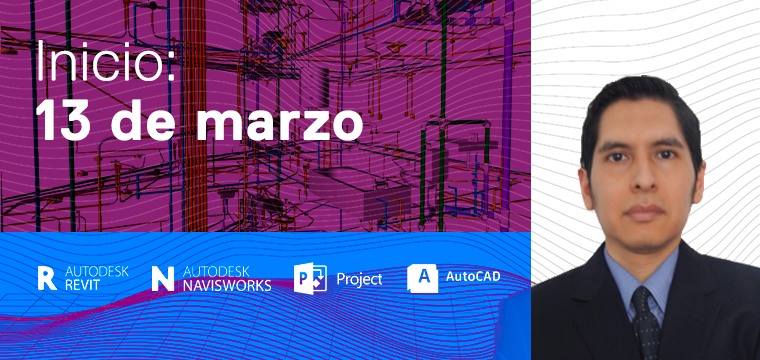 Modelado y Coordinación de Proyectos con la Metodología BIM