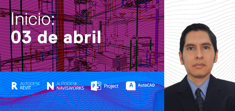 Modelado y Coordinación de Proyectos con la Metodología BIM