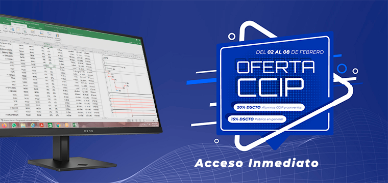 Programación, metrados, costos, presupuestos, valorizaciones y liquidaciones de obras