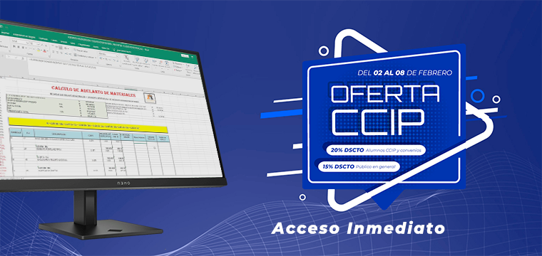 Curso: Valorizaciones y Liquidaciones de Obras Publicas