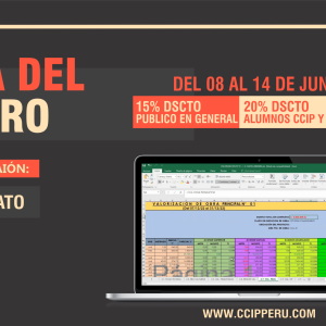 Curso: Valorizaciones y Liquidaciones de Obras Publicas