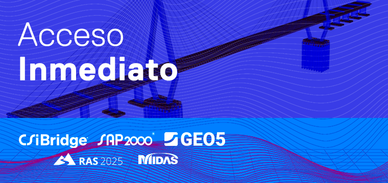 Diseño y modelado de puentes con Software especializado