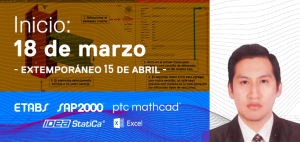 Curso Diseño sismorresistente de edificios de acero con la E030 y ASCE7-16