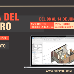 Curso Modelado con Revit Arquitectura