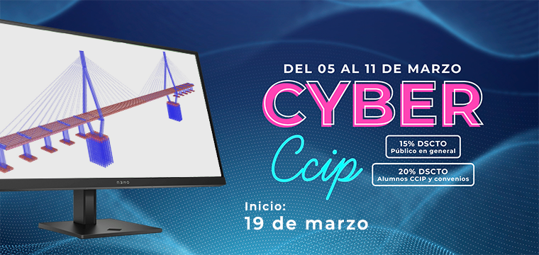 Diseño y modelado de puentes con Software especializado