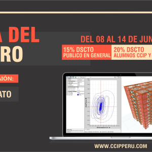 Curso Análisis y Diseño Sismorresistente de Edificios con Disipadores de Energía