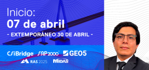 Diseño y modelado de puentes con Software especializado
