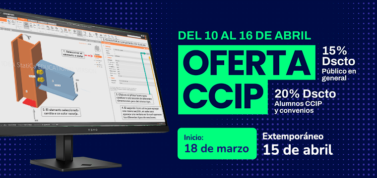 Curso Diseño sismorresistente de edificios de acero con la E030 y ASCE7-16