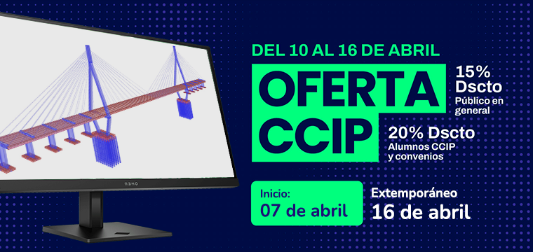 Diseño y modelado de puentes con Software especializado