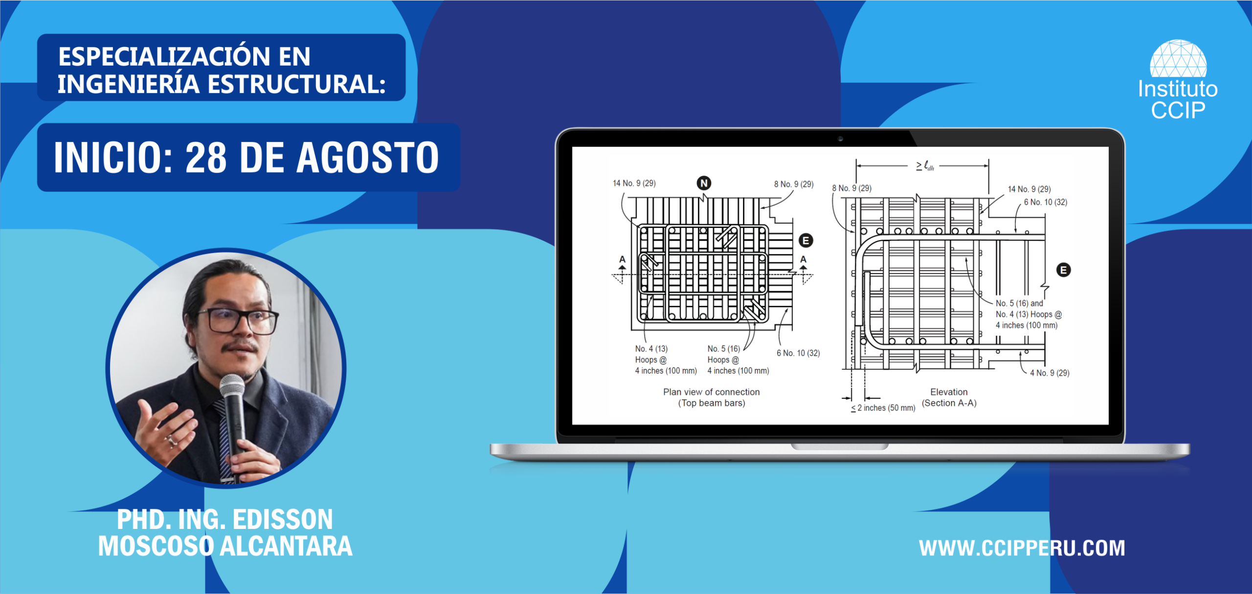 Edificaciones de Concreto Armado: Fundamentos y Aplicación en la Estructuración y Diseño Sismorresistente