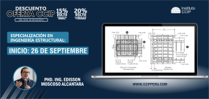 Edificaciones de Concreto Armado: Fundamentos y Aplicación en la Estructuración y Diseño Sismorresistente
