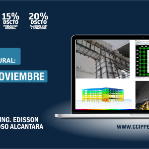 EP Evaluación y Reforzamiento de Edificaciones de Albañilería y Concreto Armado