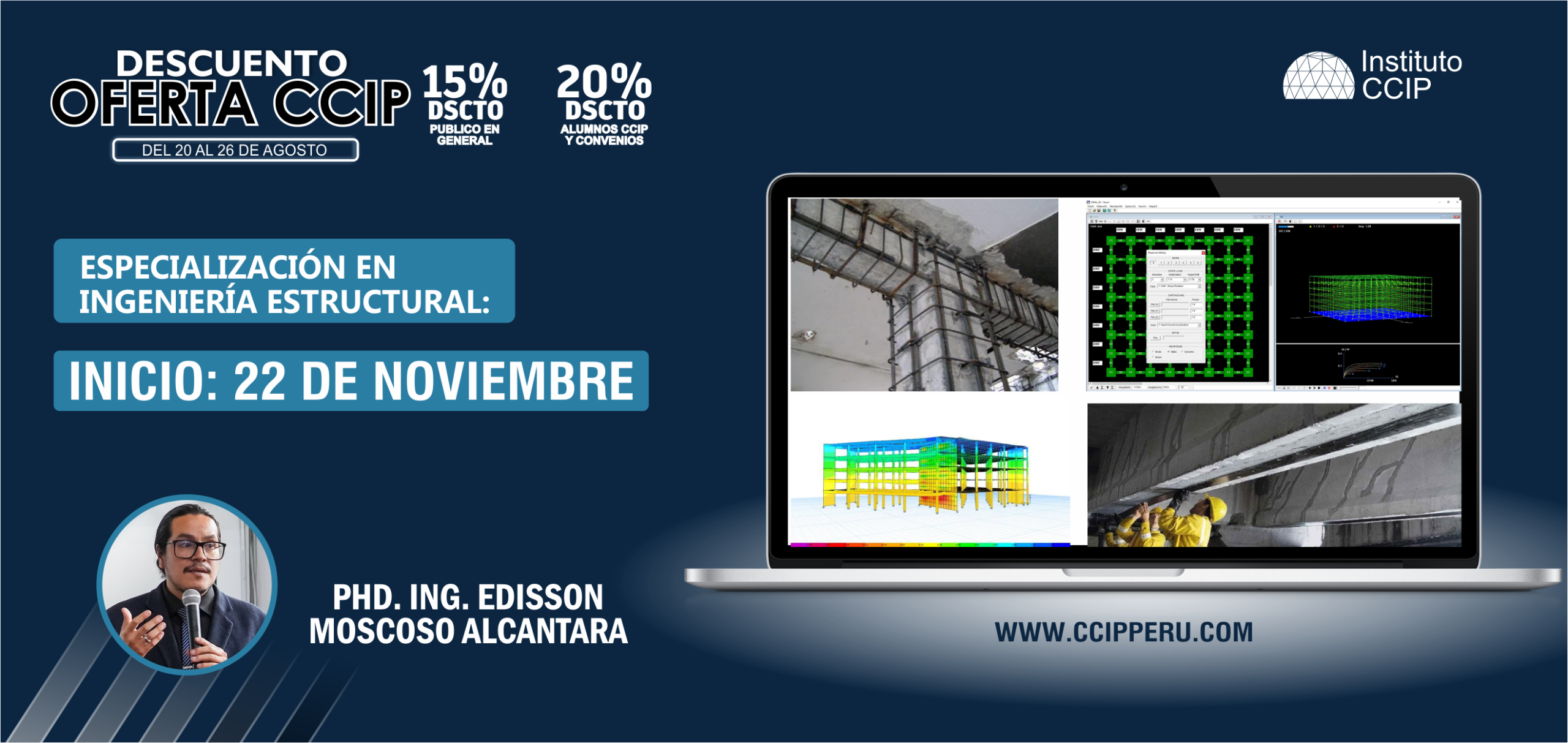 EP Evaluación y Reforzamiento de Edificaciones de Albañilería y Concreto Armado