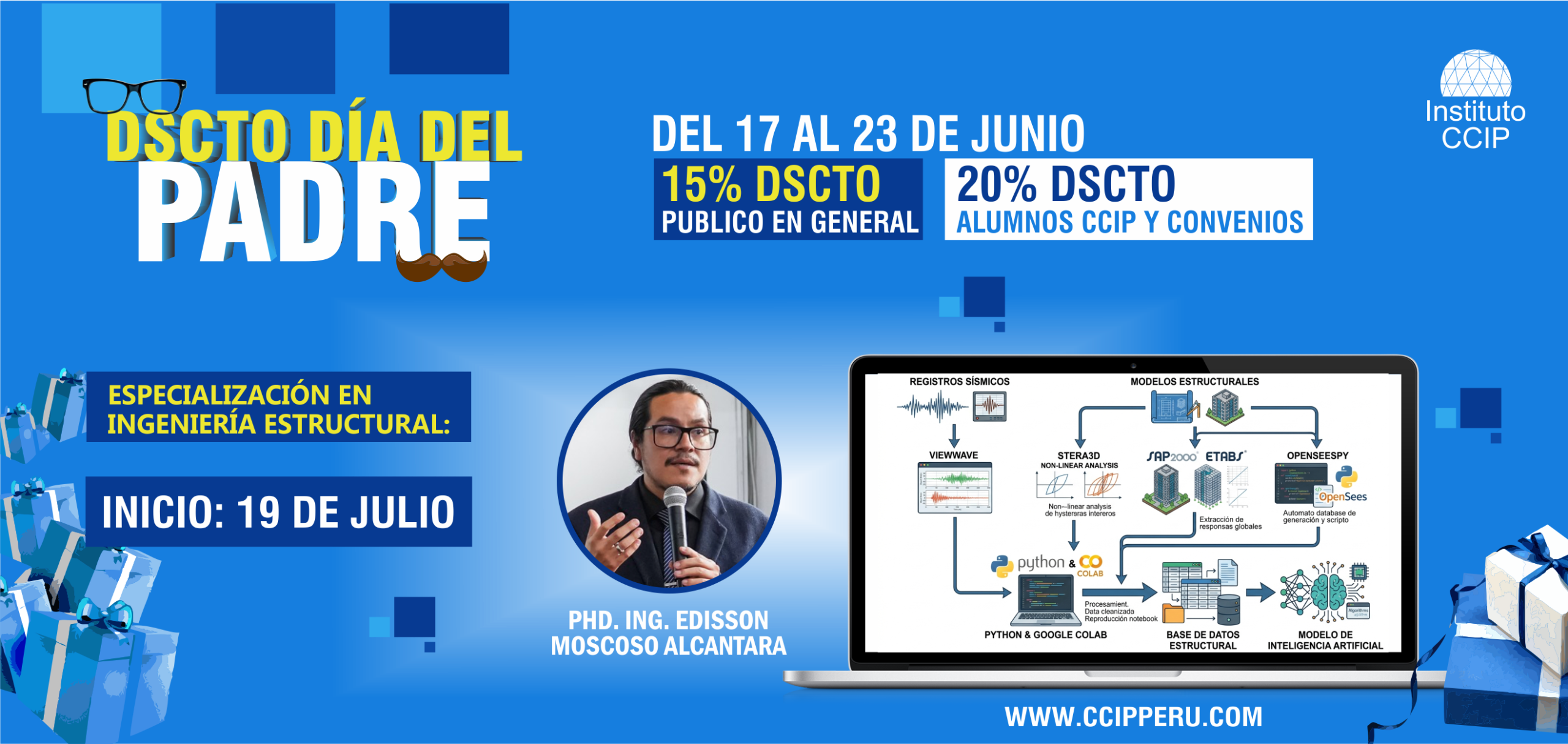 EP Inteligencia Artificial aplicada al Desempeño Sísmico Estructural