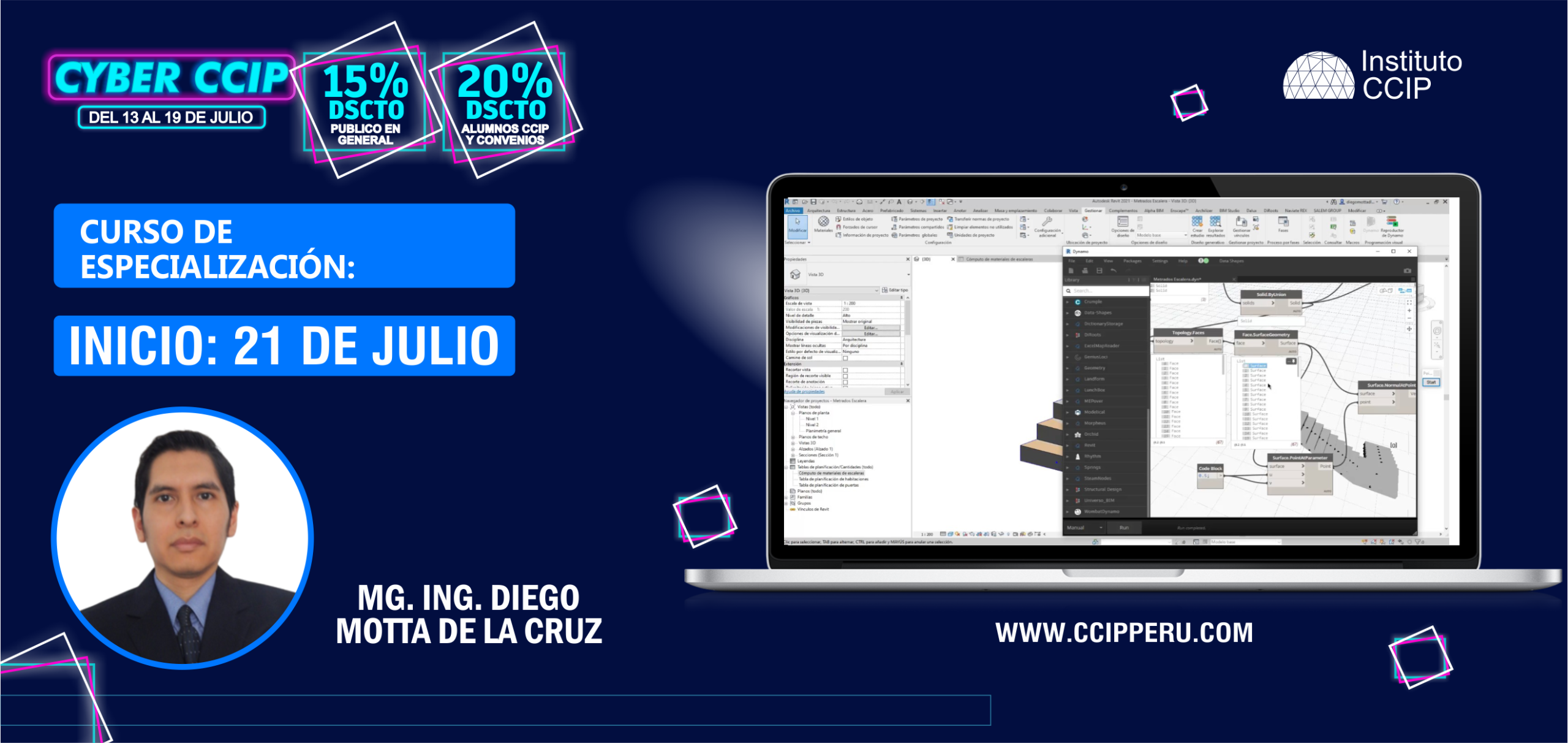 Curso Metrados de Estructuras con la Metodología BIM