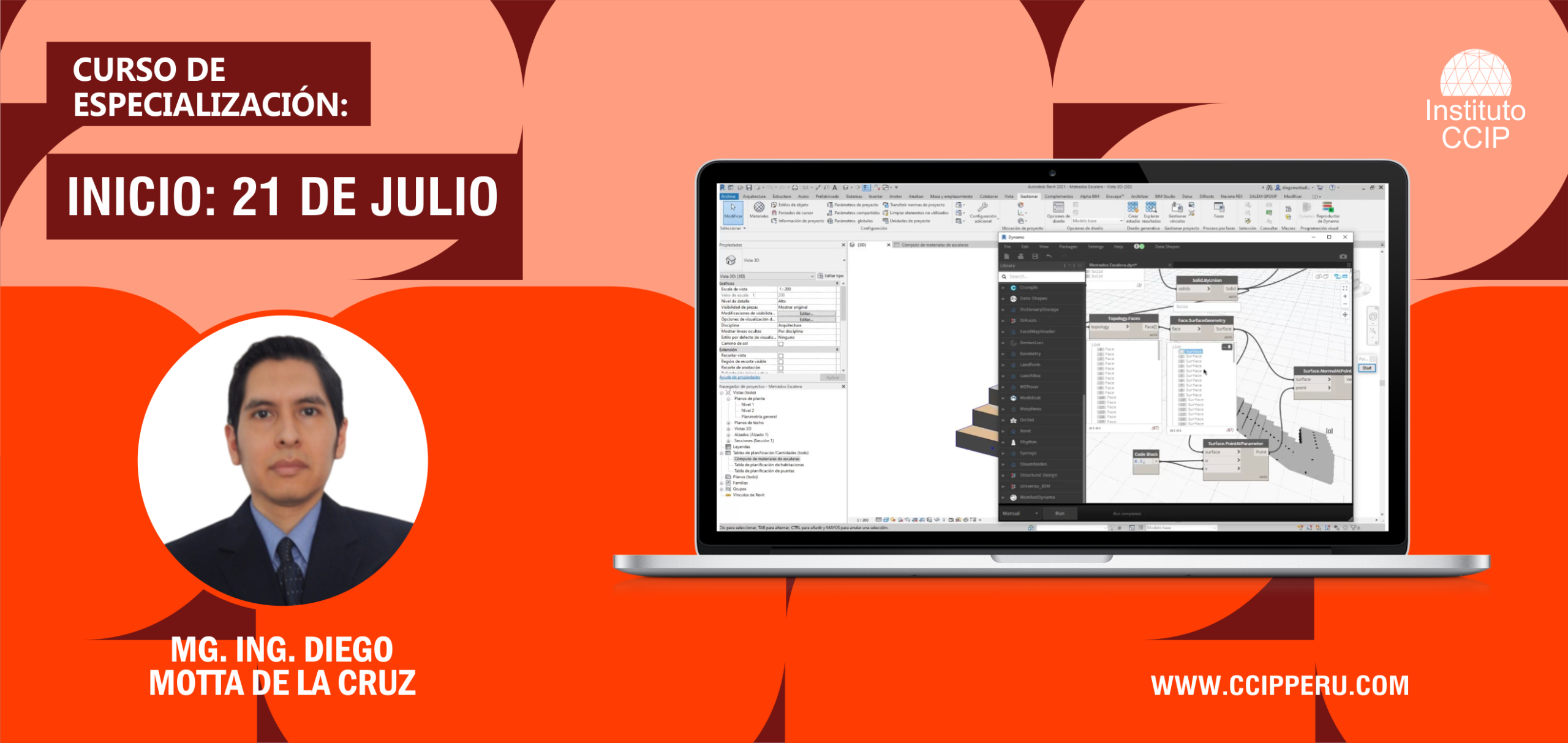 Curso Metrados de Estructuras con la Metodología BIM