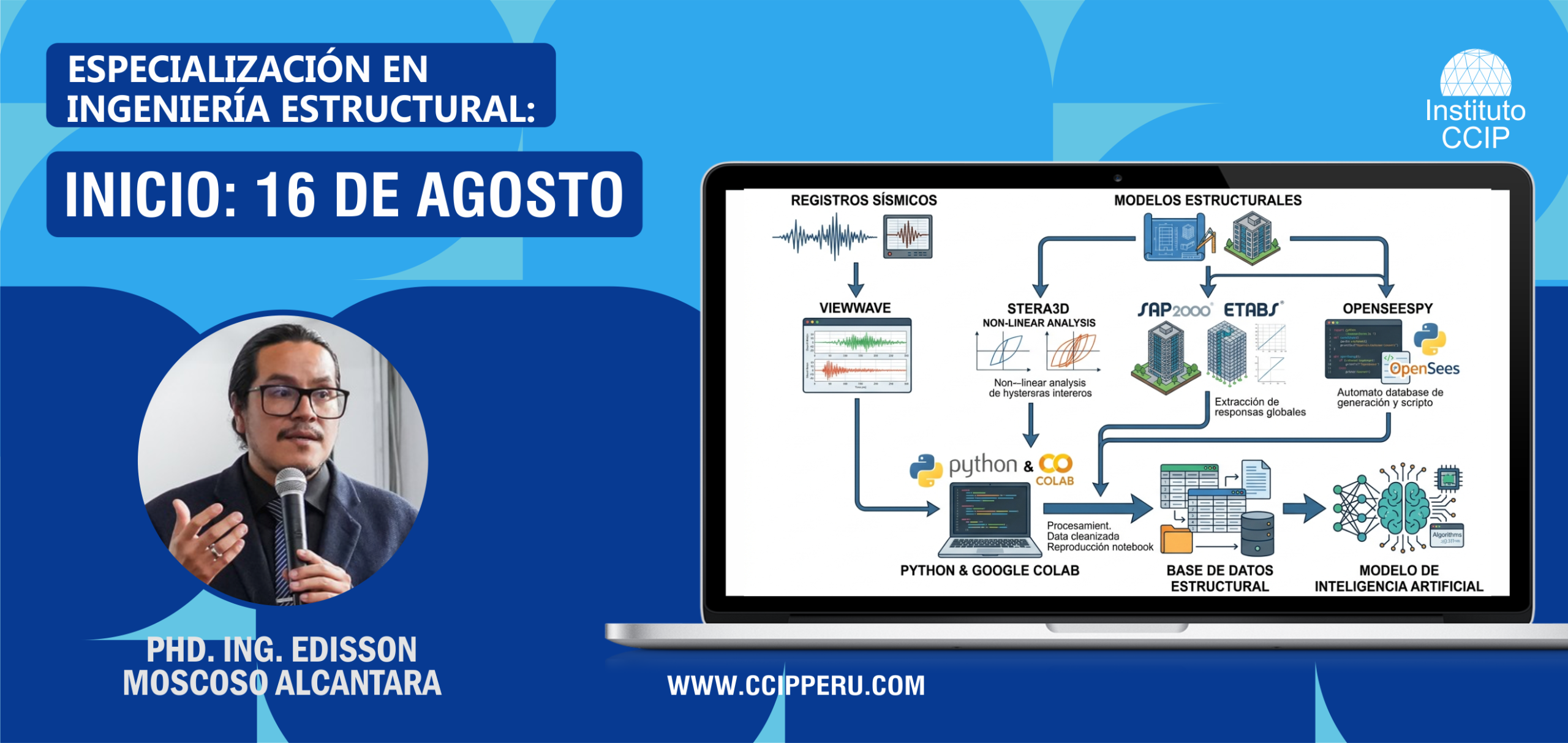 EP Inteligencia Artificial aplicada al Desempeño Sísmico Estructural