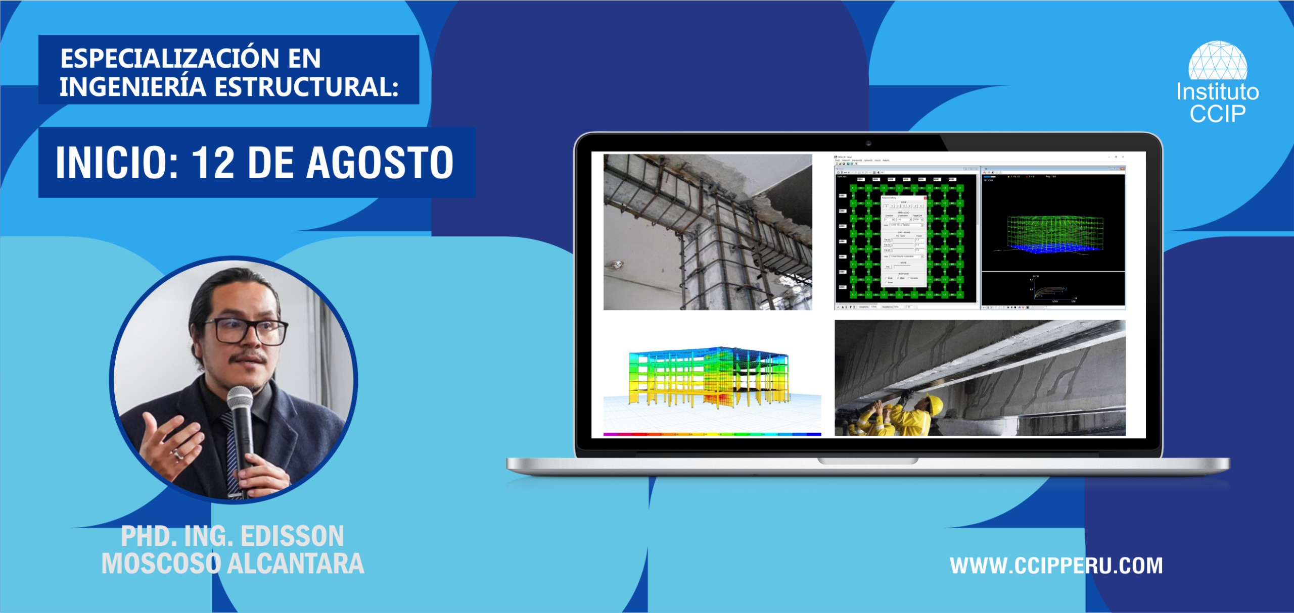 EP Evaluación y Reforzamiento de Edificaciones de Albañilería y Concreto Armado