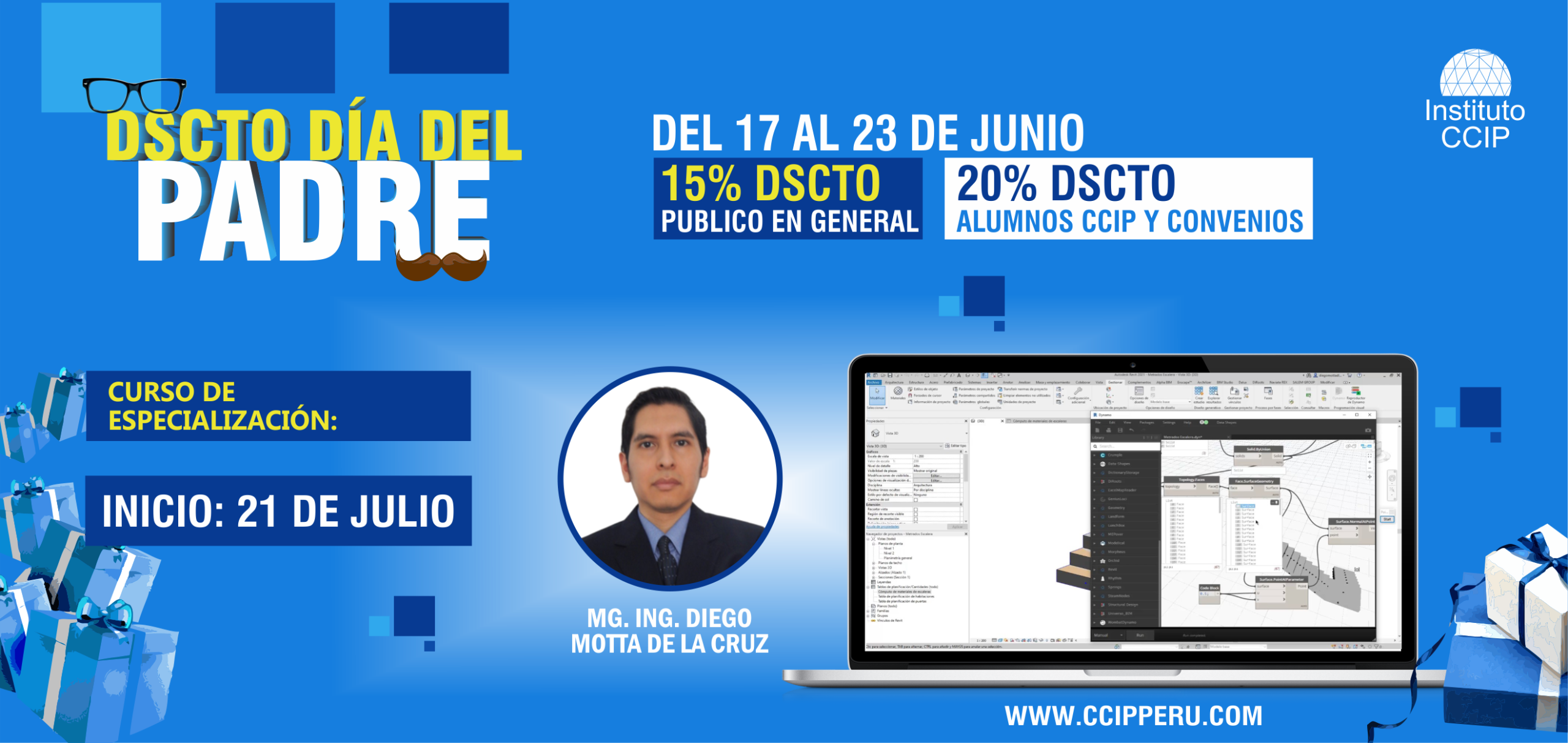 Curso Metrados de Estructuras con la Metodología BIM