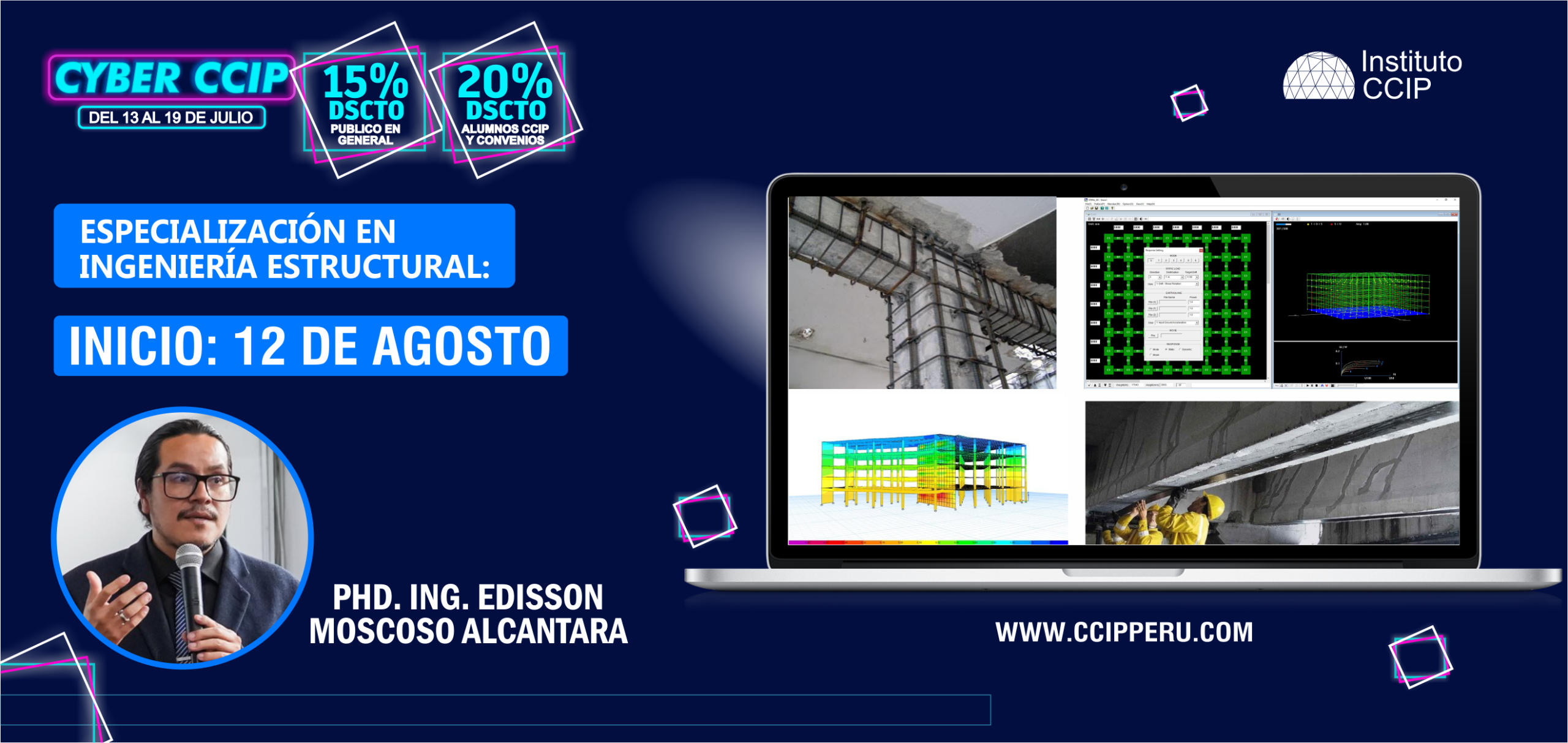 EP Evaluación y Reforzamiento de Edificaciones de Albañilería y Concreto Armado