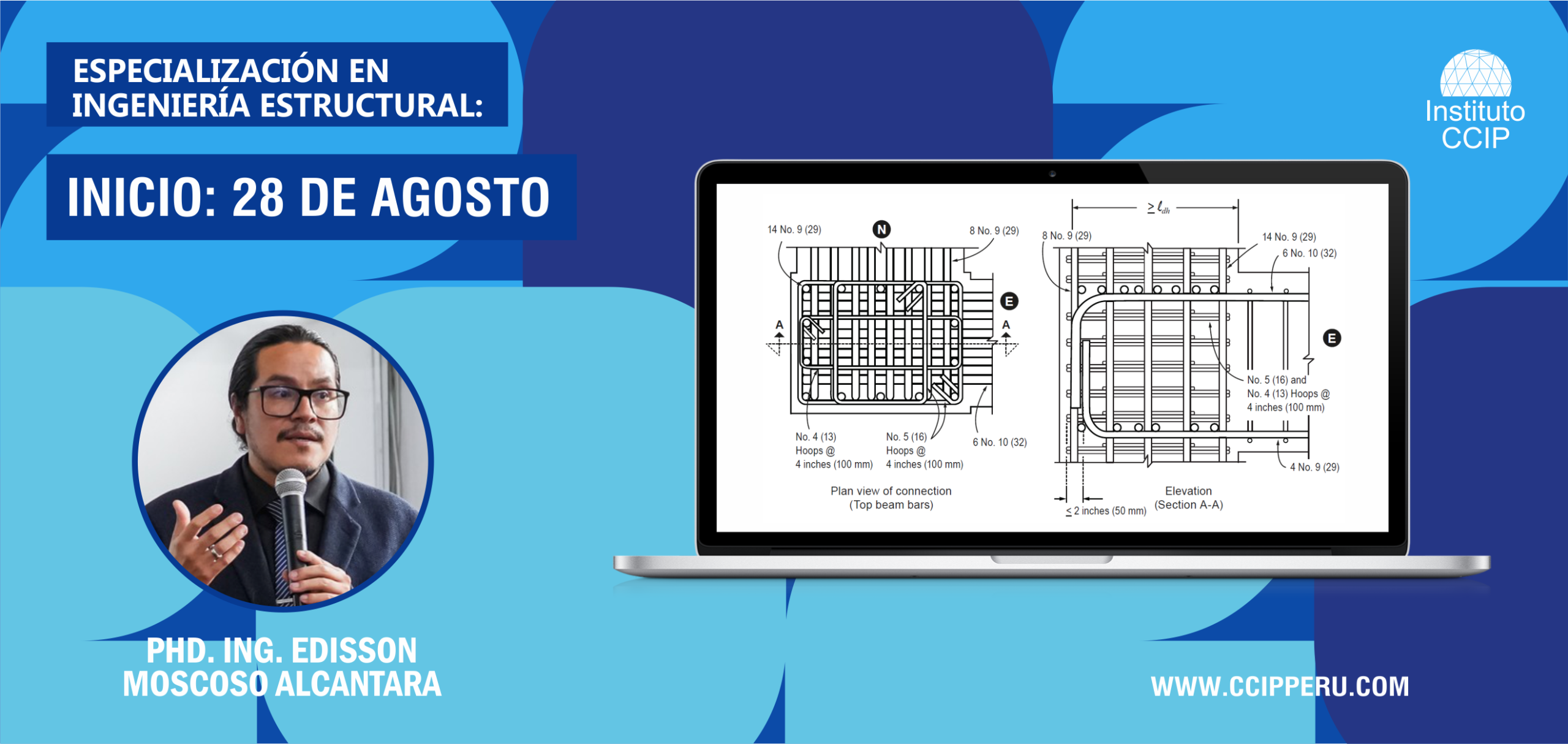 Edificaciones de Concreto Armado: Fundamentos y Aplicación en la Estructuración y Diseño Sismorresistente
