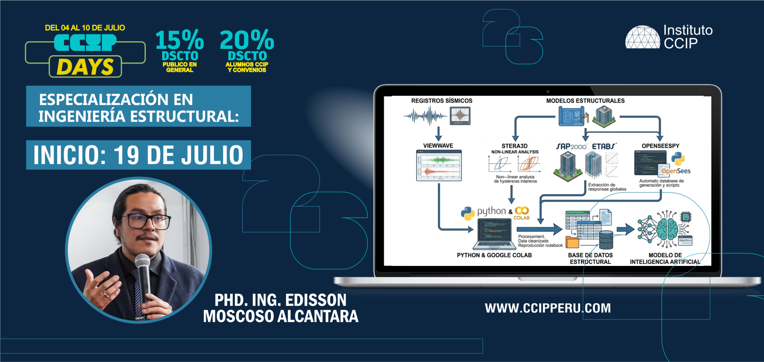 EP Inteligencia Artificial aplicada al Desempeño Sísmico Estructural