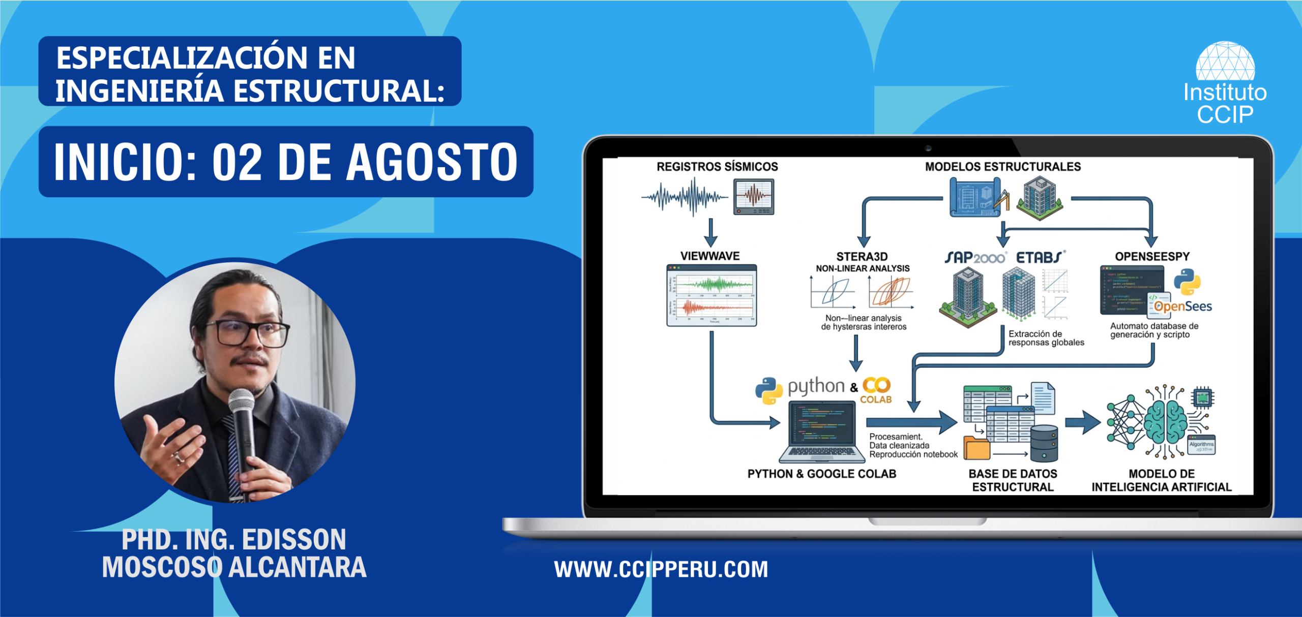 EP Inteligencia Artificial aplicada al Desempeño Sísmico Estructural