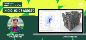 Curso Análisis y Diseño Sismorresistente de Edificios con Disipadores de Energía