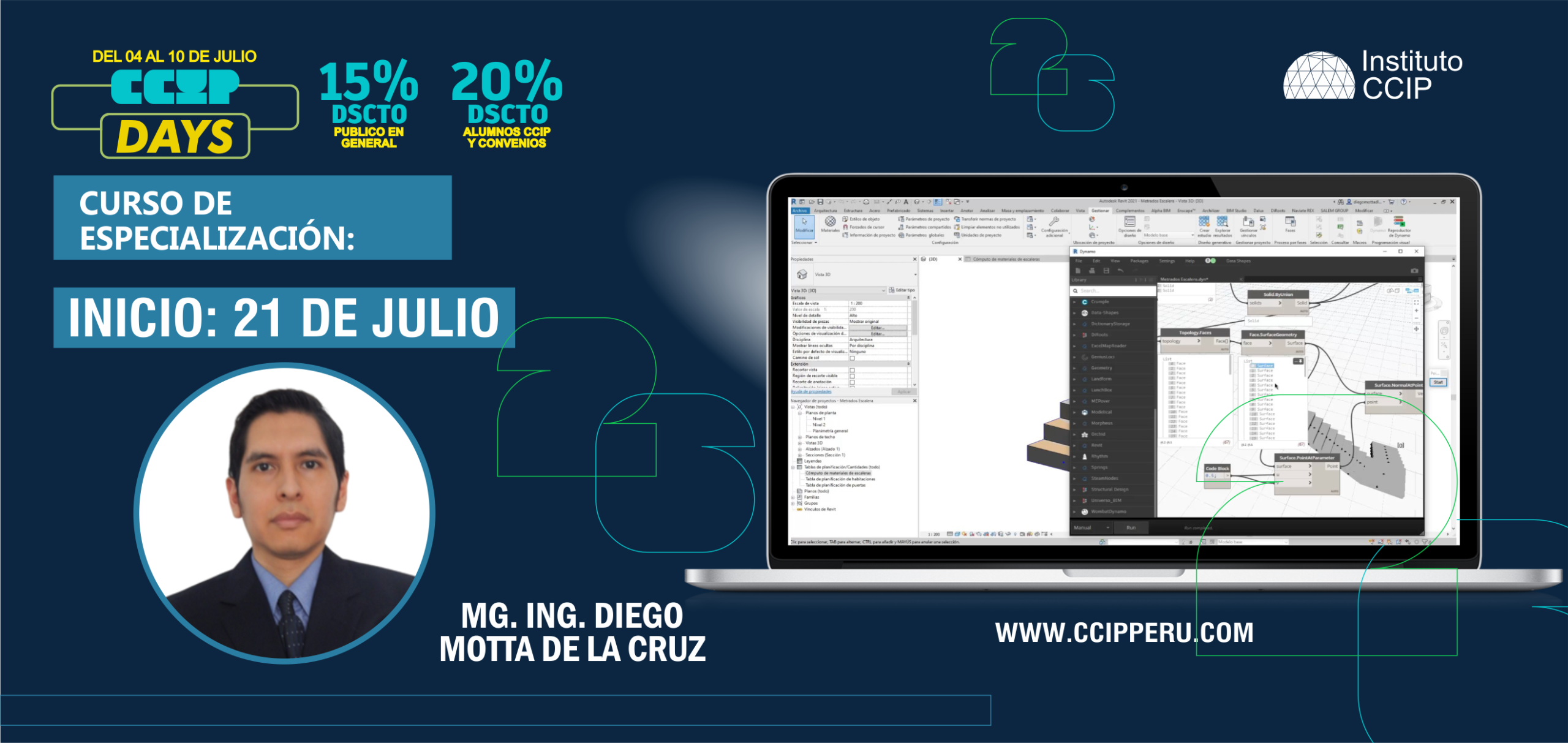 Curso Metrados de Estructuras con la Metodología BIM