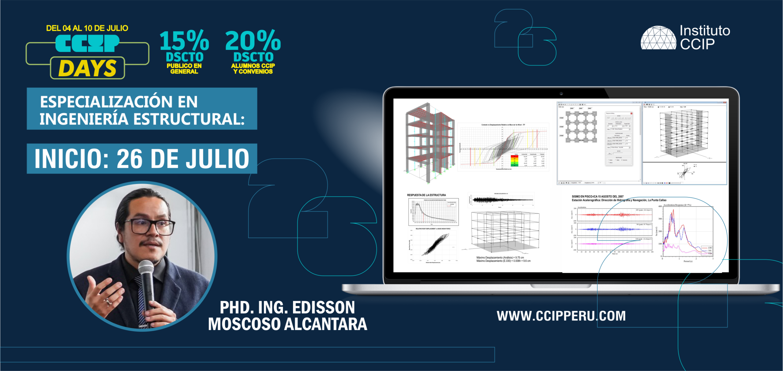EP Análisis Avanzado de Estructuras