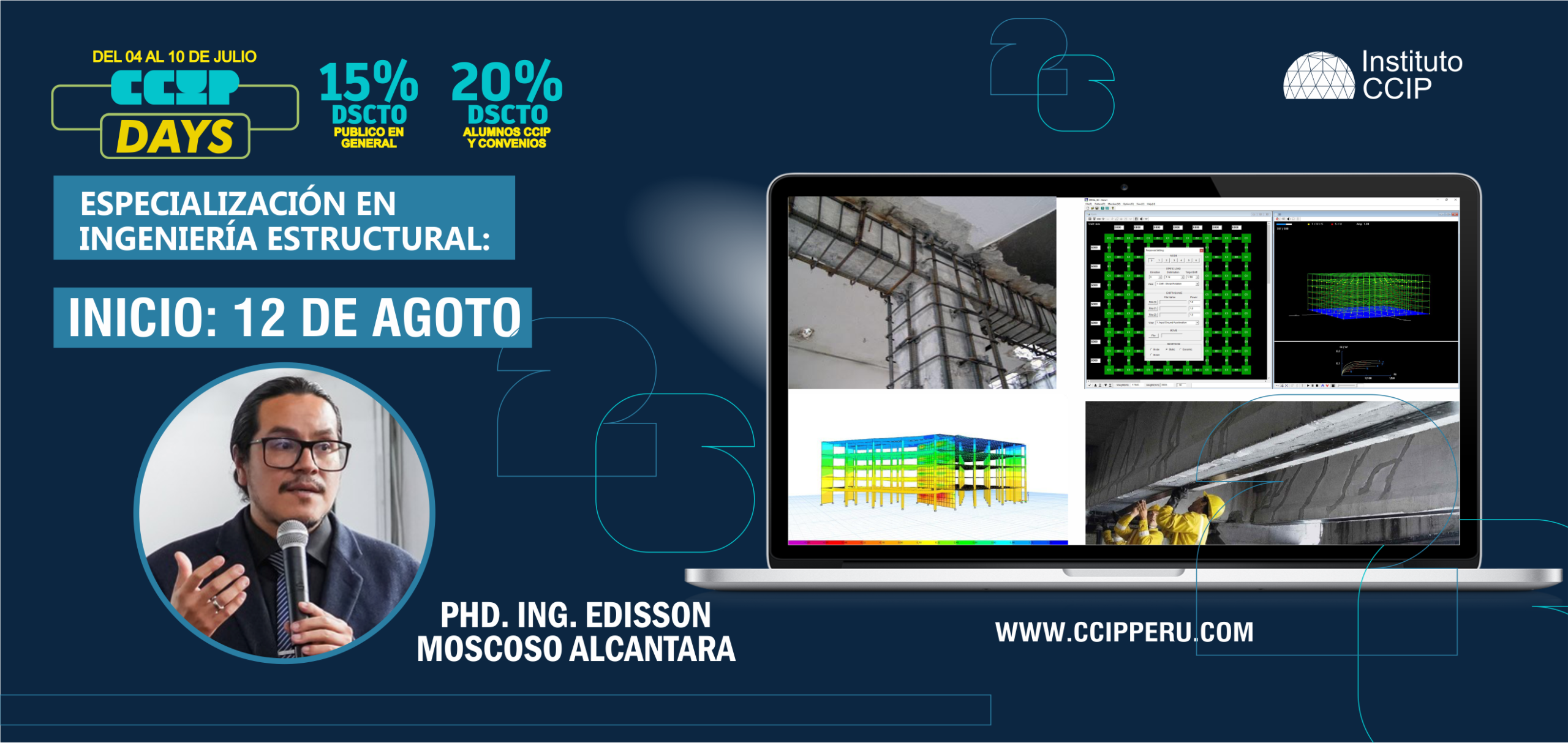 EP Evaluación y Reforzamiento de Edificaciones de Albañilería y Concreto Armado