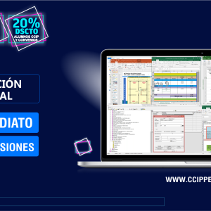 Programación, metrados, costos, presupuestos, valorizaciones y liquidaciones de obras