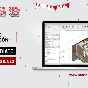 Curso Modelado con Revit Arquitectura